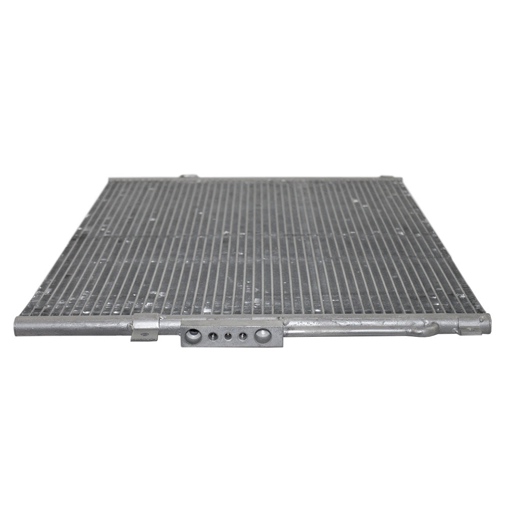 Brock Replacement A/C Condenser Cooling Assembly Compatible with 1999-2003 Grand Cherokee 55115918AE