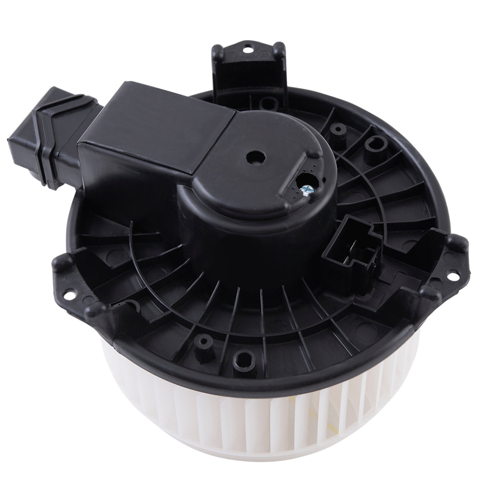 Brock Aftermarket Replacement HVAC Blower Motor Assembly Compatible With 2014-2021 RAM Promaster