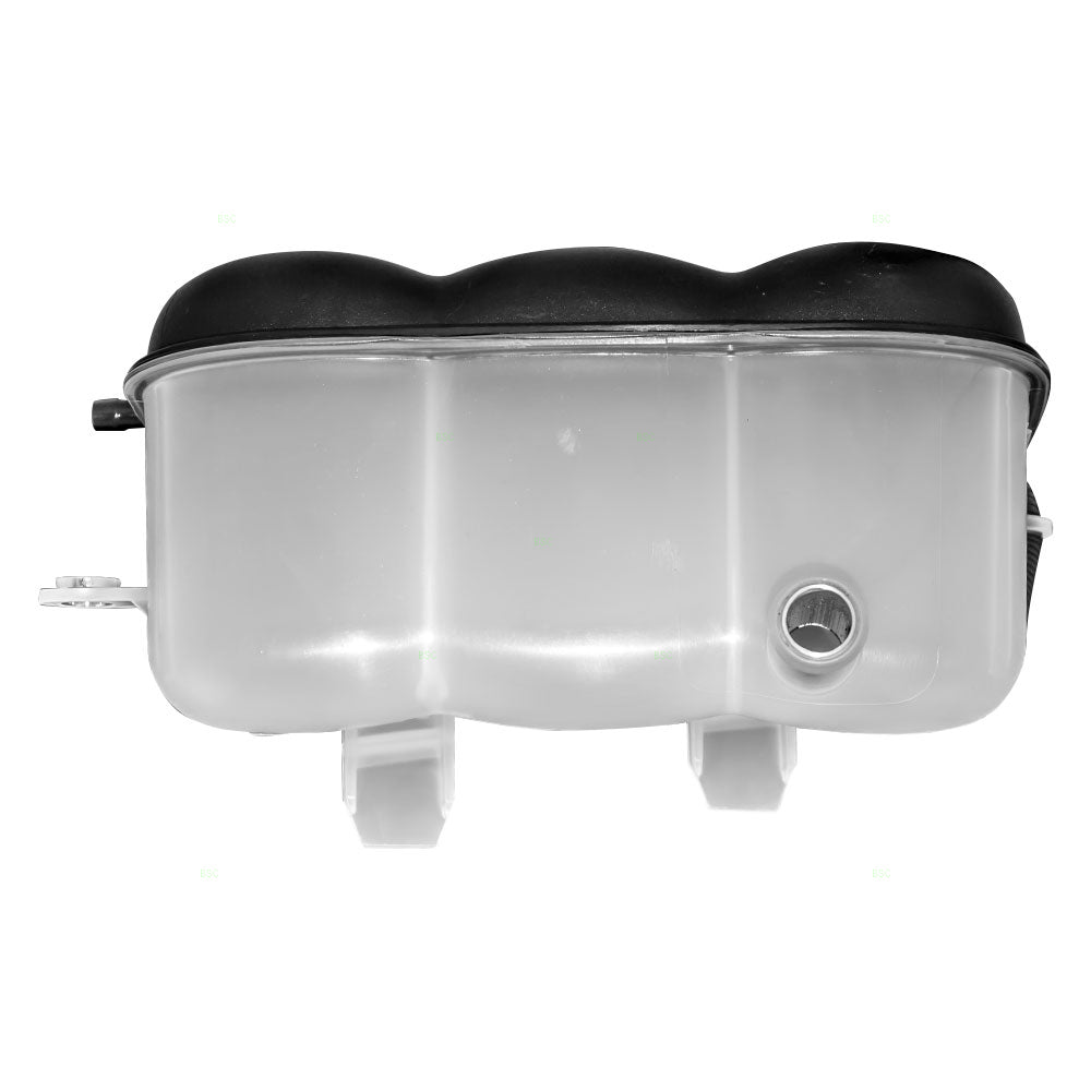 Brock Replacement Coolant Overflow Recovery Tank Bottle Expansion Reservoir Compatible with 02-03 Pickup Truck 3.7L 4.7L 5.7L 5072602AB