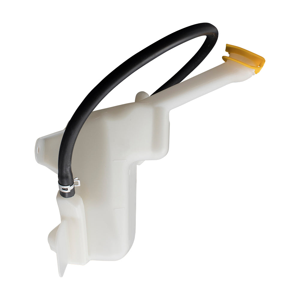 Brock Replacement Coolant Recovery Tank Expansion Reservoir Bottle w/ Cap Compatible with 00-05 Neon 2.0L 5278027AB 5278828AA 5278027AC CH3014107