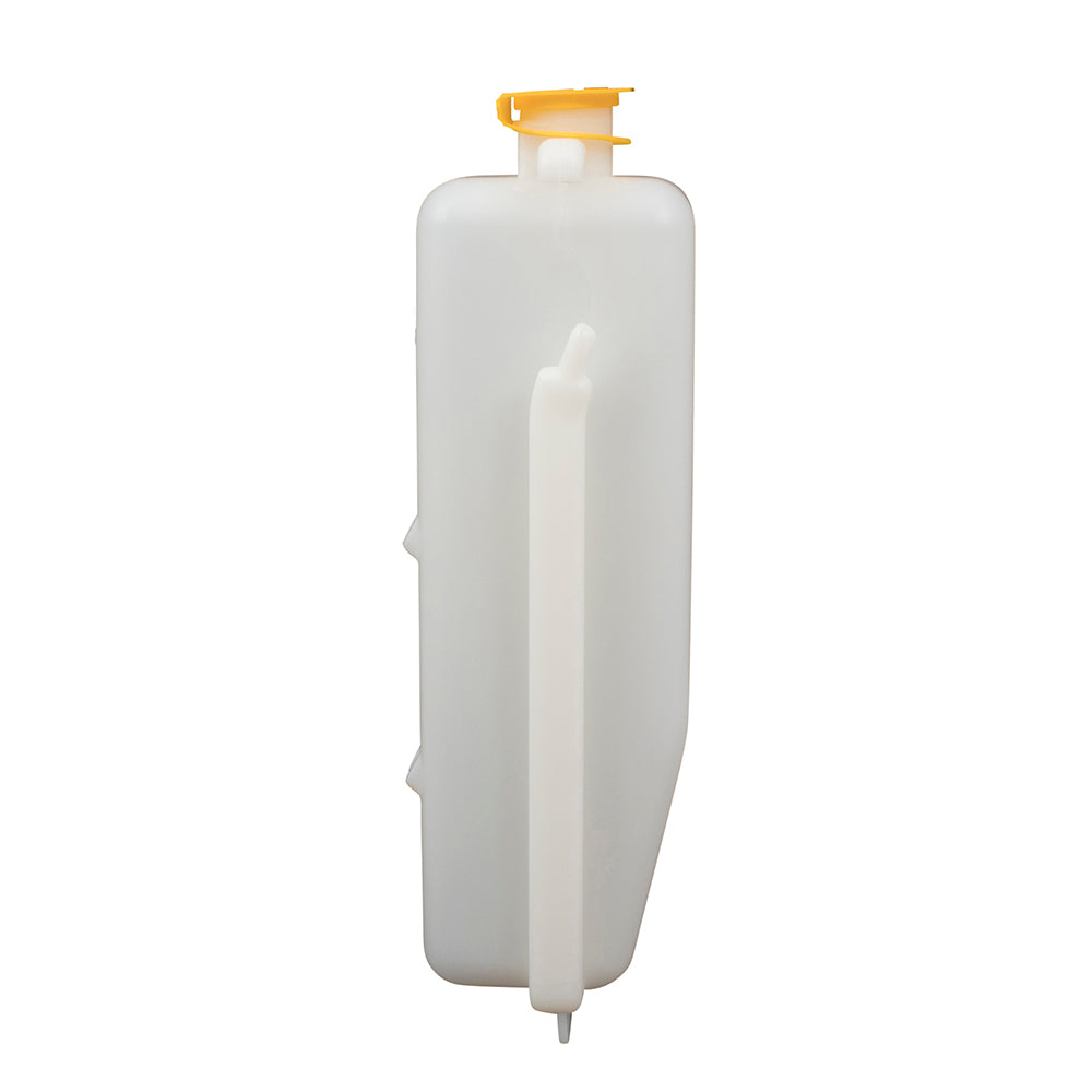 Brock Aftermarket Replacement Coolant Recovery Tank With Cap Compatible With 52027778