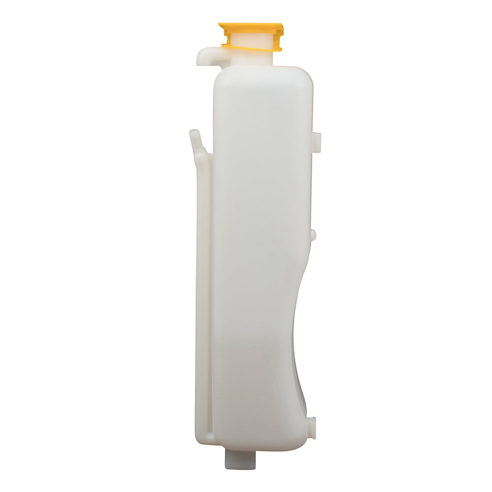 Brock Aftermarket Replacement Coolant Recovery Tank With Cap Compatible With 52027778