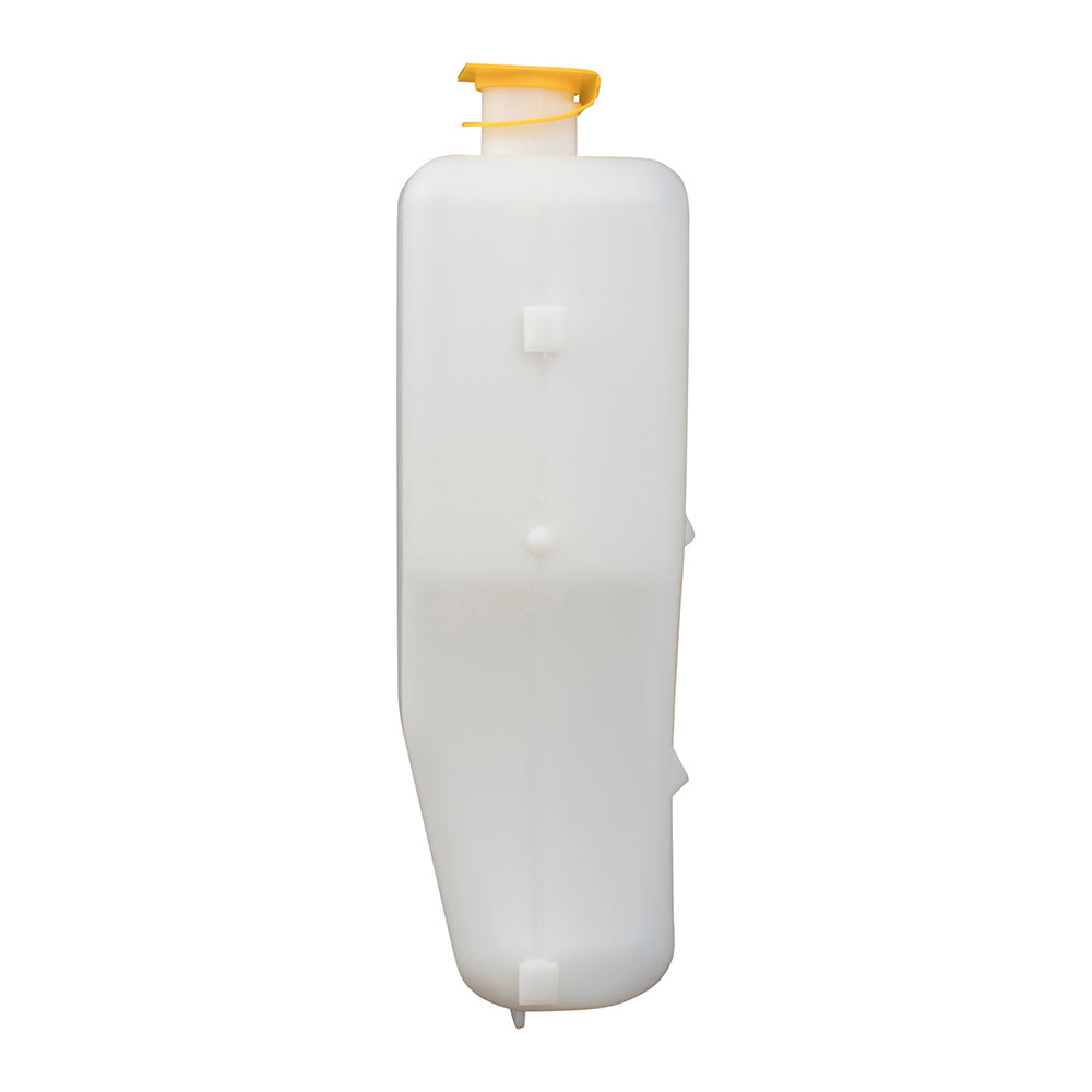 Brock Aftermarket Replacement Coolant Recovery Tank With Cap Compatible With 52027778