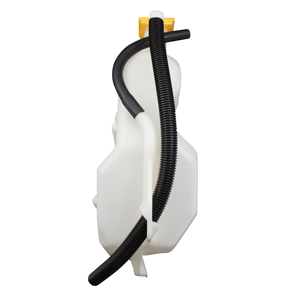 Brock Replacement Coolant Recovery Tank Expansion Reservoir Bottle w/ Cap Compatible with 5165708AA 5156130AA CH3014133