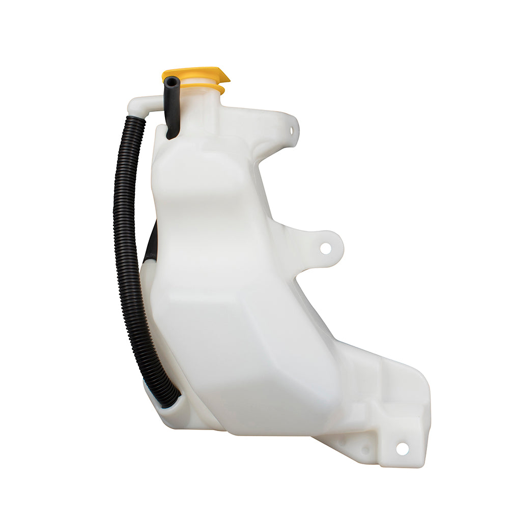 Brock Replacement Coolant Recovery Tank Expansion Reservoir Bottle w/ Cap Compatible with 5165708AA 5156130AA CH3014133