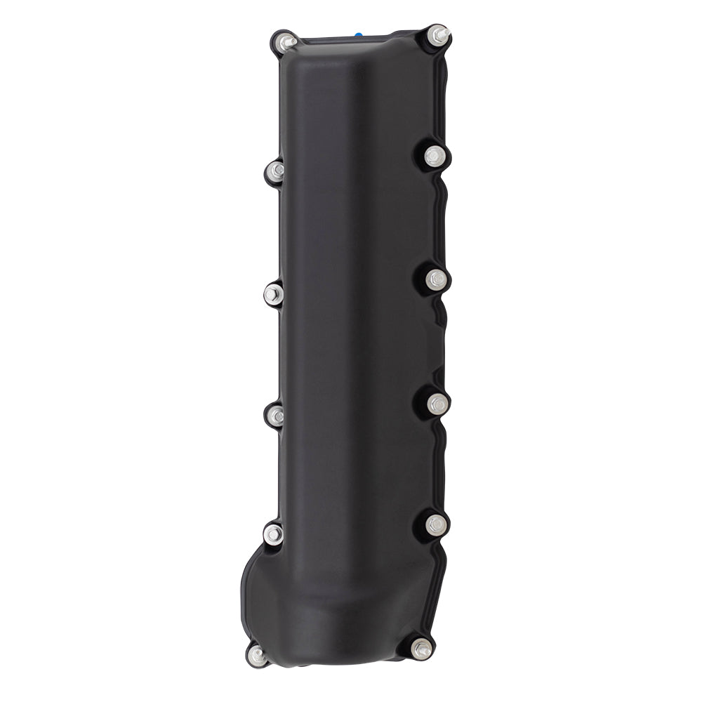 Brock Replacement Set Engine Valve Covers w/ Gasket Set Compatible with 2004-2007 Pickup Truck 4.7L