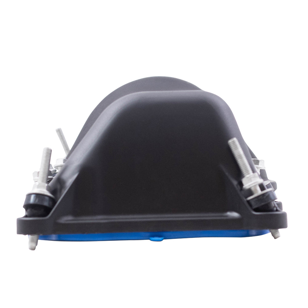 Brock Replacement Driver Engine Valve Cover w/ Gasket Compatible with 2004-2007 Pickup Dakota Durangoi 4.7L