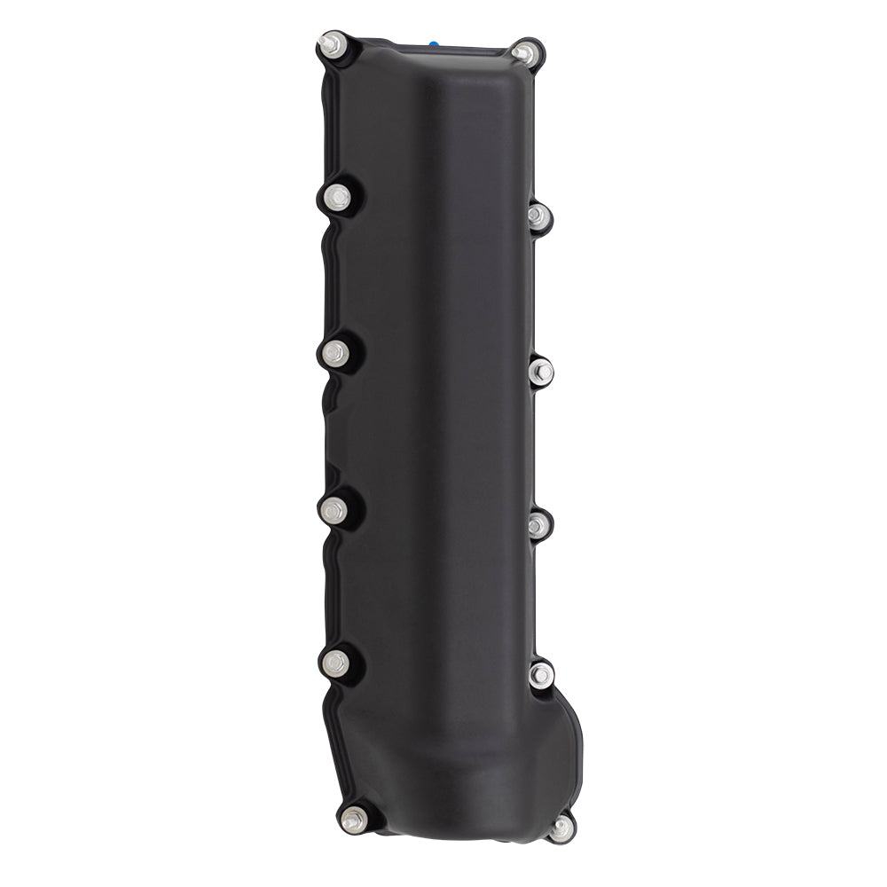 Brock Replacement Passenger Engine Valve Cover with Gasket Compatible with 2004-2007 Pickup Dakota Durango 4.7L