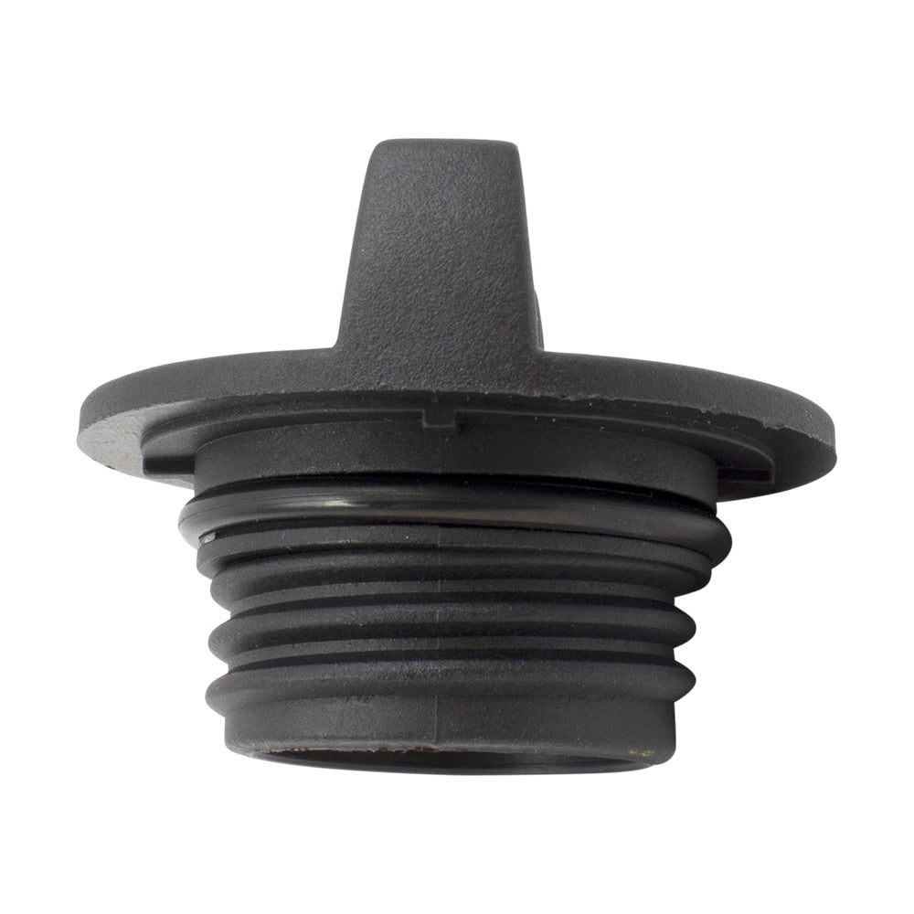Brock Replacement Engine Oil Filler Cap Compatible with 2009-2019 Pickup Truck 5.7L 53013775AB 53013775AA