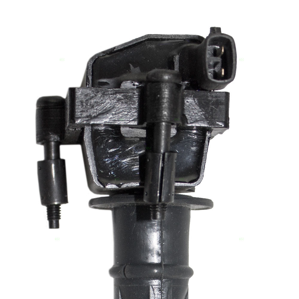 Brock Replacement Ignition Spark Plug Coil Compatible with 1999-2004 300M 3.5L 6 cylinder 4609088AH