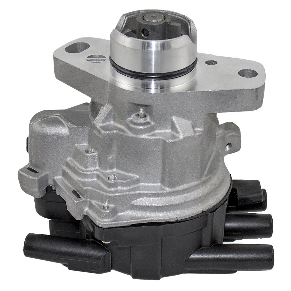 Brock Replacement Ignition Distributor Compatible with 98-00 Avenger Stratus Cirrus Sebring Breeze MD343019