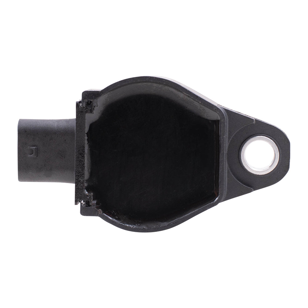 Brock Replacement Ignition Spark Plug Coil Compatible with 2006-2010 300 Charger 2.7L 3.5L 4606869AD 4606869AB