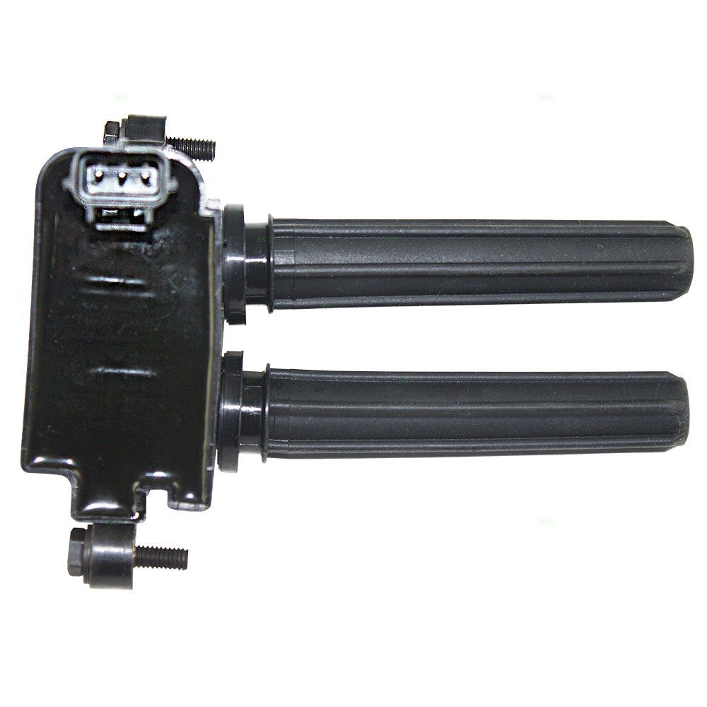 Brock Replacement Ignition Spark Plug Coil Compatible with Pickup Truck SUV 8 cylinder 68238603AA