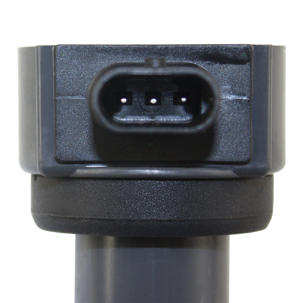 Brock Replacement Ignition Spark Plug Coil Compatible with 200 Sebring Avenger Caliber Journey Compass Patriot 4 cyl 4606824AC