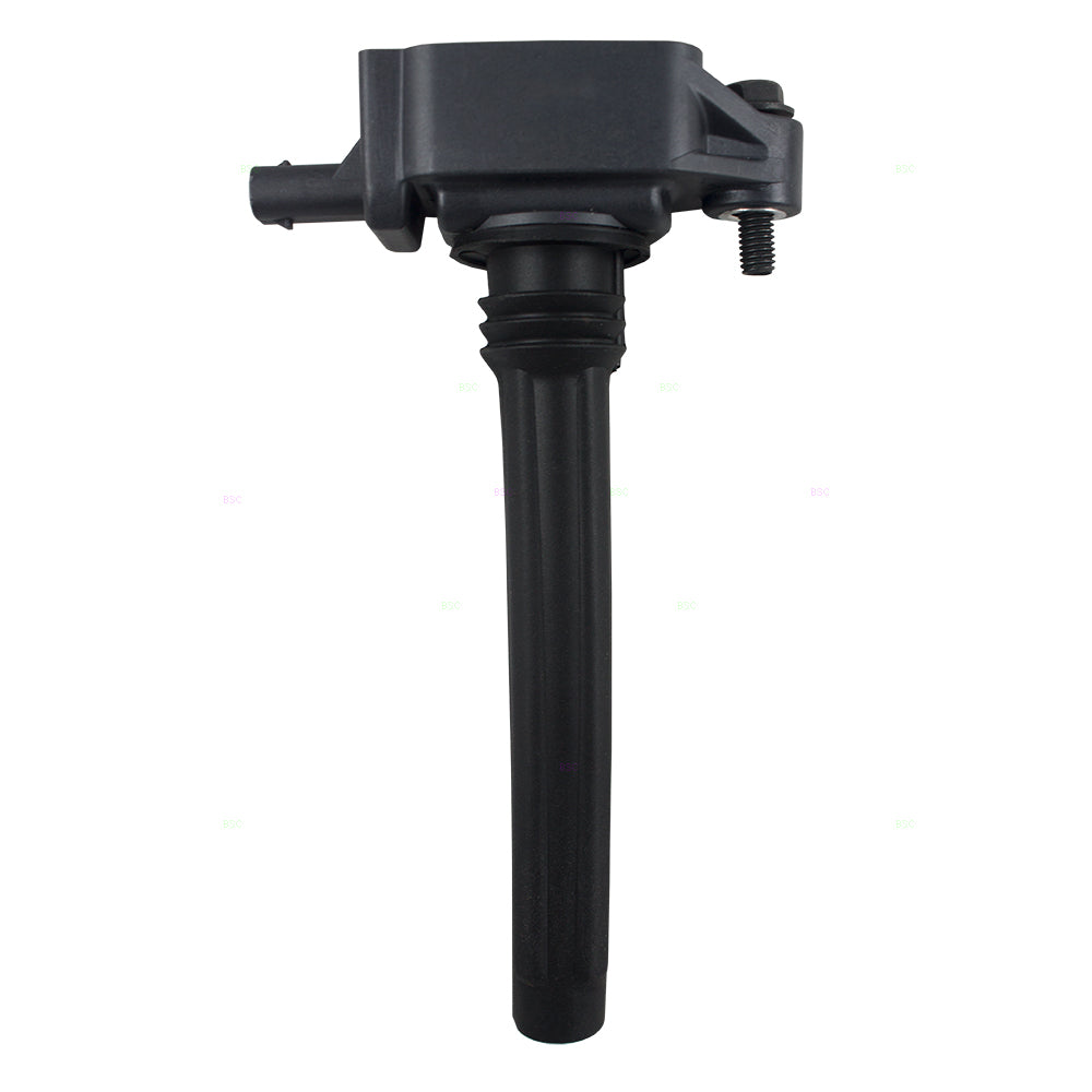 Brock Replacement Ignition Spark Plug Coil Compatible with Pickup Truck SUV Van 6 cyl 5149168AI 5C1848