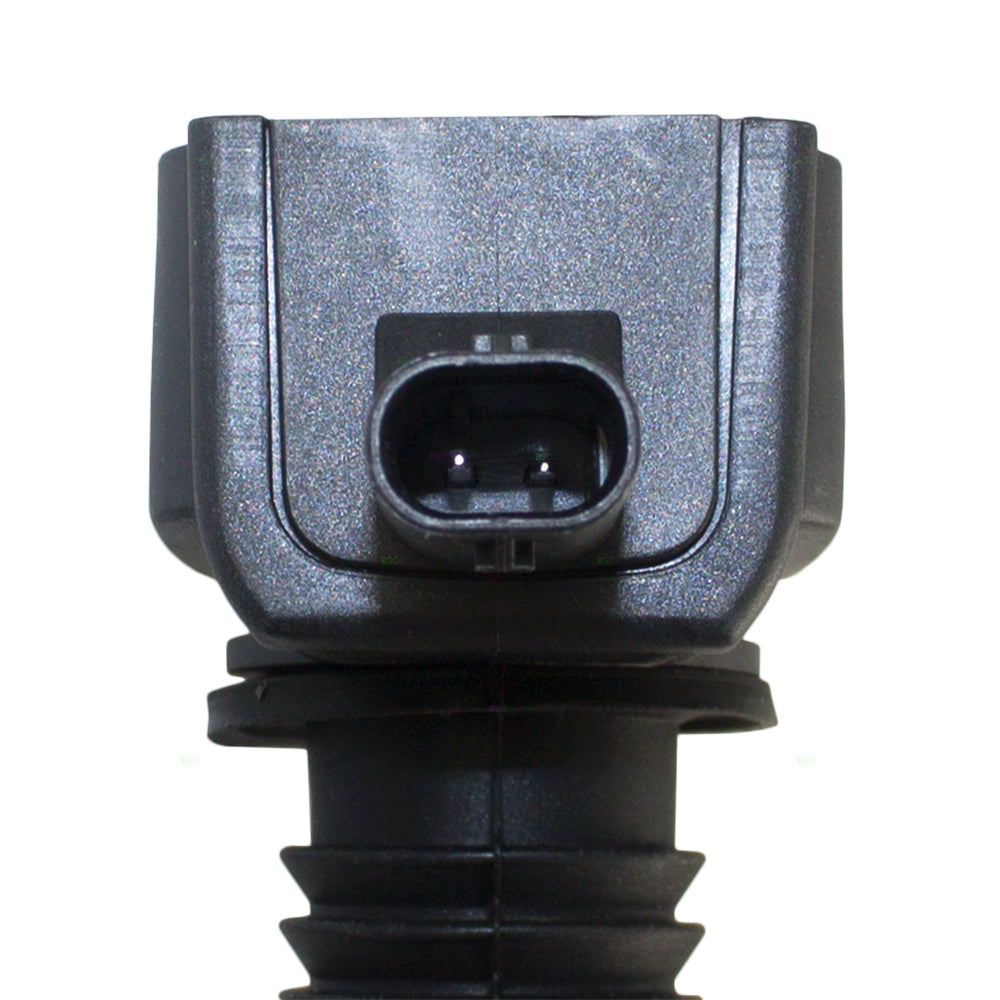Brock Replacement Ignition Spark Plug Coil Compatible with Pickup Truck SUV Van 6 cyl 5149168AI 5C1848