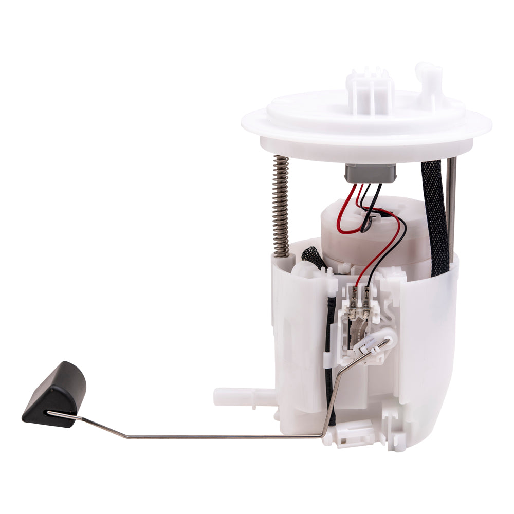 Brock Aftermarket Replacement Fuel Pump Module Assembly Compatible With 2011-2017 Jeep Wrangler