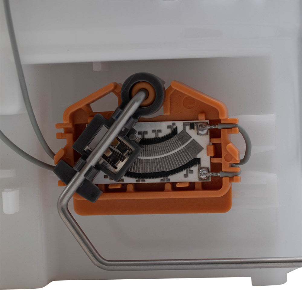 Brock Replacement Fuel Pump Compatible with 2005-2007 Caravan Grand Caravan Town and Country w/ Stow and Go Seating 5139031AI