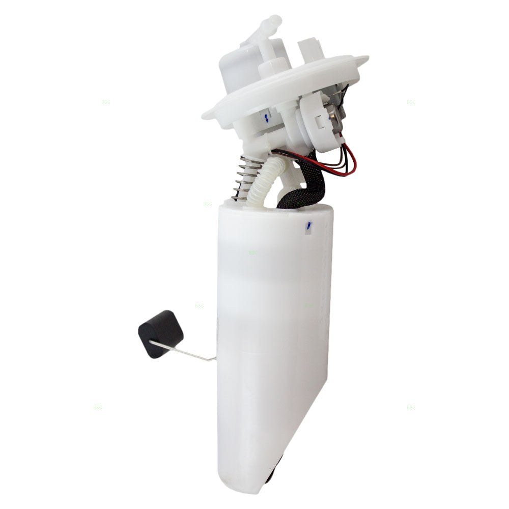 Brock Replacement Fuel Pump Module Assembly Compatible with 2004-2007 Caravan Town & Country Van without Stow and Go Seating RL127562AD E7172M