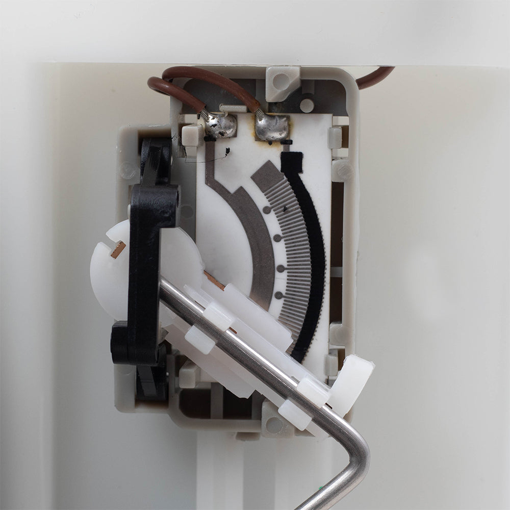 Brock Replacement Fuel Pump Module Assembly Compatible with 2004-2007 Caravan Town & Country Van without Stow and Go Seating RL127562AD E7172M