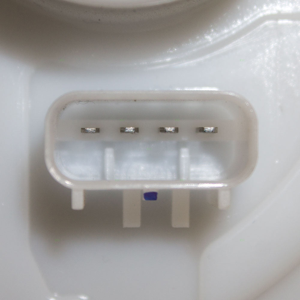 Brock Replacement Fuel Pump Module Assembly Compatible with 2004-2007 Caravan Town & Country Van without Stow and Go Seating RL127562AD E7172M