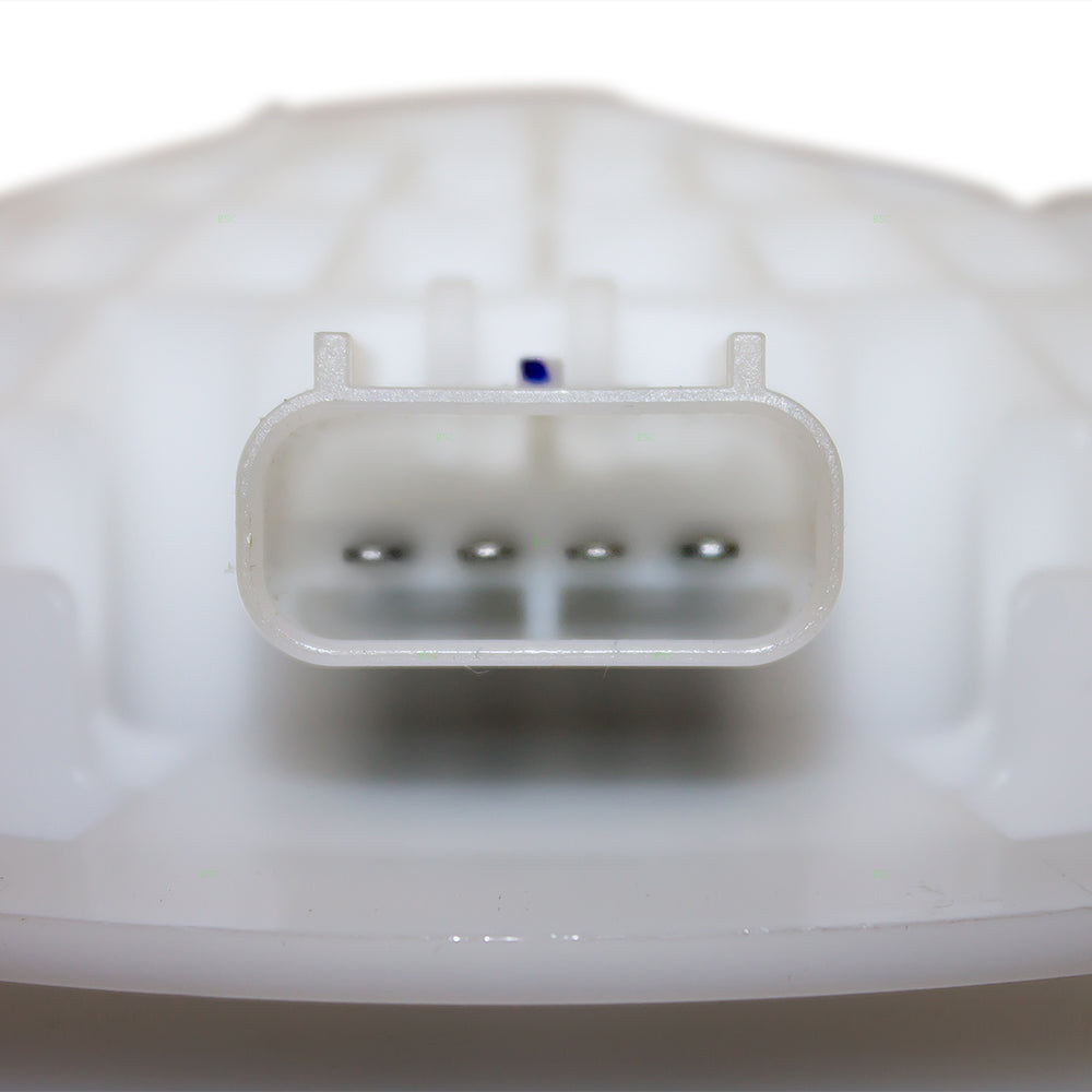 Brock Replacement Gasoline Fuel Pump Module Assembly Compatible with Pickup Truck 34 Gal Tank Short Bed RL134554AF E7182M