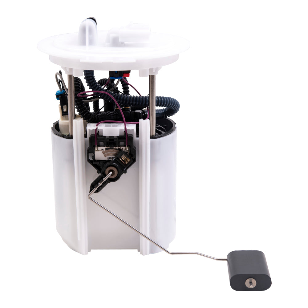 Brock Aftermarket Replacement Fuel Pump Module Assembly Compatible With 2011-2015 Jeep Grand Cherokee 3.6L/5.7L