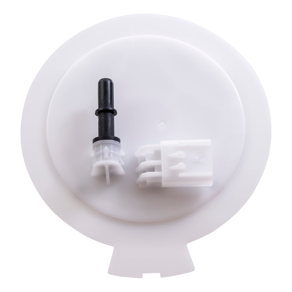 Brock Aftermarket Replacement Fuel Pump Module Assembly Compatible With 2011-2015 Jeep Grand Cherokee 3.6L/5.7L