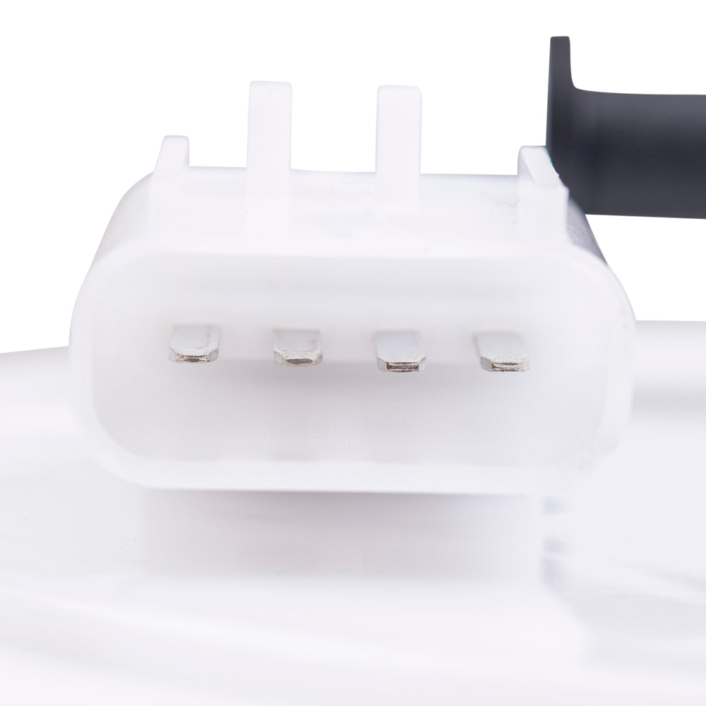 Brock Aftermarket Replacement Fuel Pump Module Assembly Compatible With 2011-2015 Jeep Grand Cherokee 3.6L/5.7L