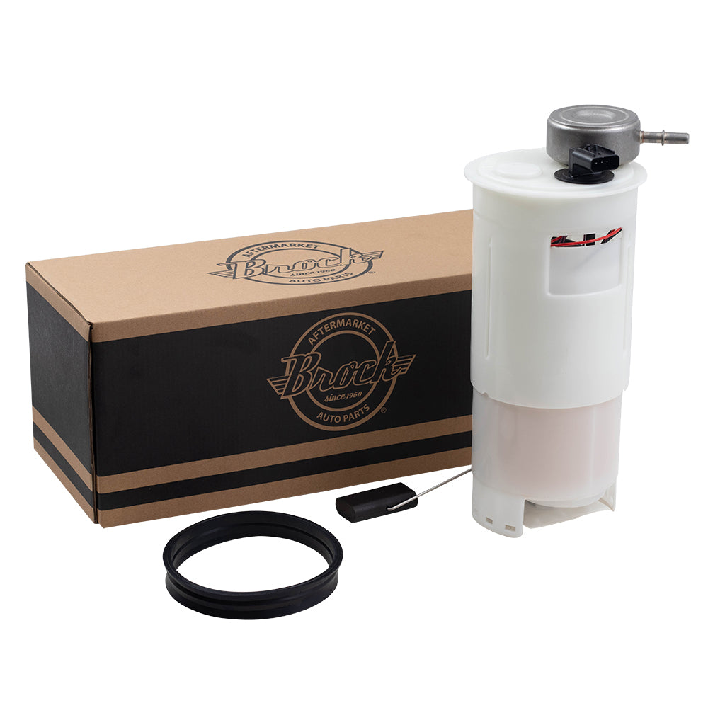 Brock Replacement Fuel Pump Assembly Compatible with Pickup Truck 5012273AA