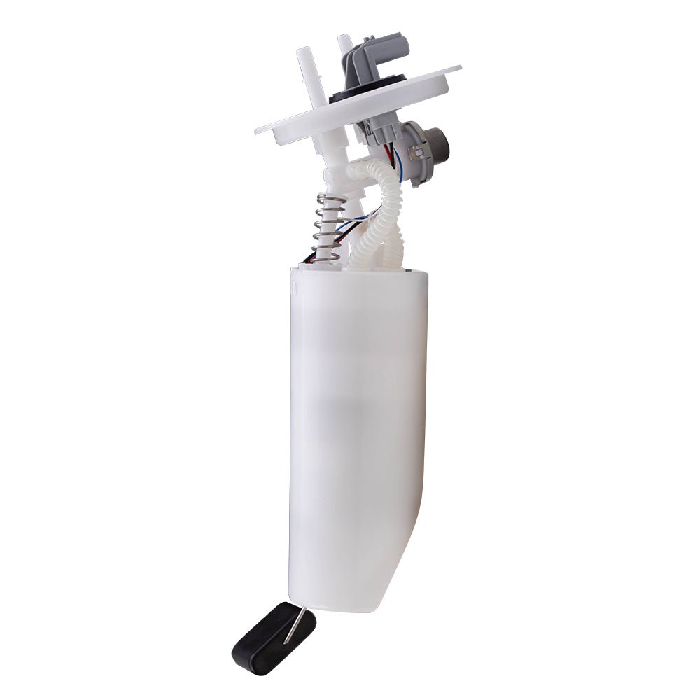 Brock Replacement Upgraded Carter Type Fuel Pump with Internal Filter Compatible with Caravan Grand Caravan Town and Country Voyager Van
