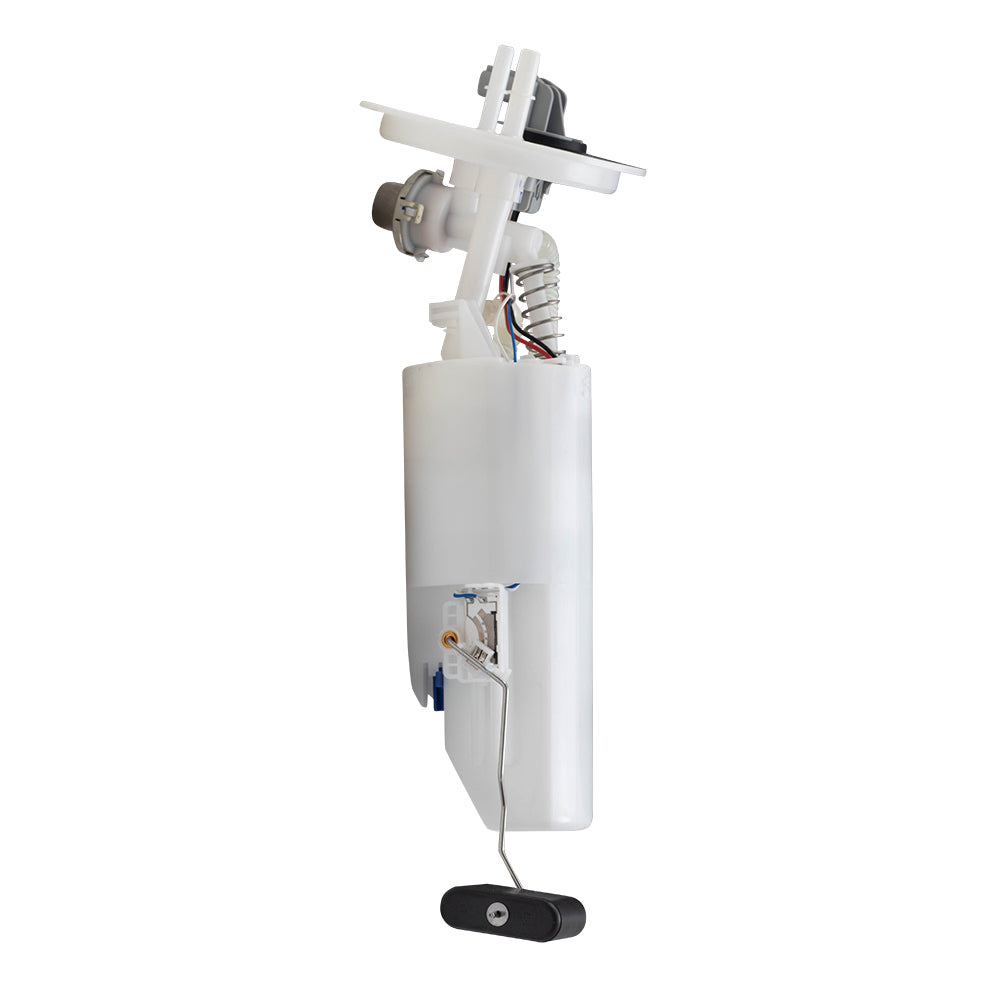 Brock Replacement Upgraded Carter Type Fuel Pump with Internal Filter Compatible with Caravan Grand Caravan Town and Country Voyager Van