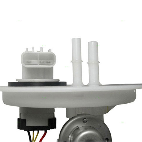 Brock Replacement Flex Fuel Pump Assembly Compatible with 1998-2000 Grand Caravan Town & Country Voyager Van 3.3L 4897424AD