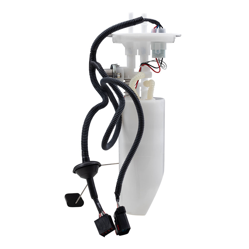 Brock Replacement Fuel Pump Assembly Compatible with 1998-2000 Stratus Cirrus Breeze 4897804AB