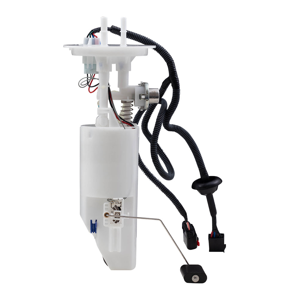 Brock Replacement Fuel Pump Assembly Compatible with 1998-2000 Stratus Cirrus Breeze 4897804AB