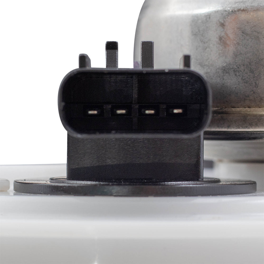 Brock Replacement Gasoline Fuel Pump Assembly Compatible with Pickup Truck 4897667AA