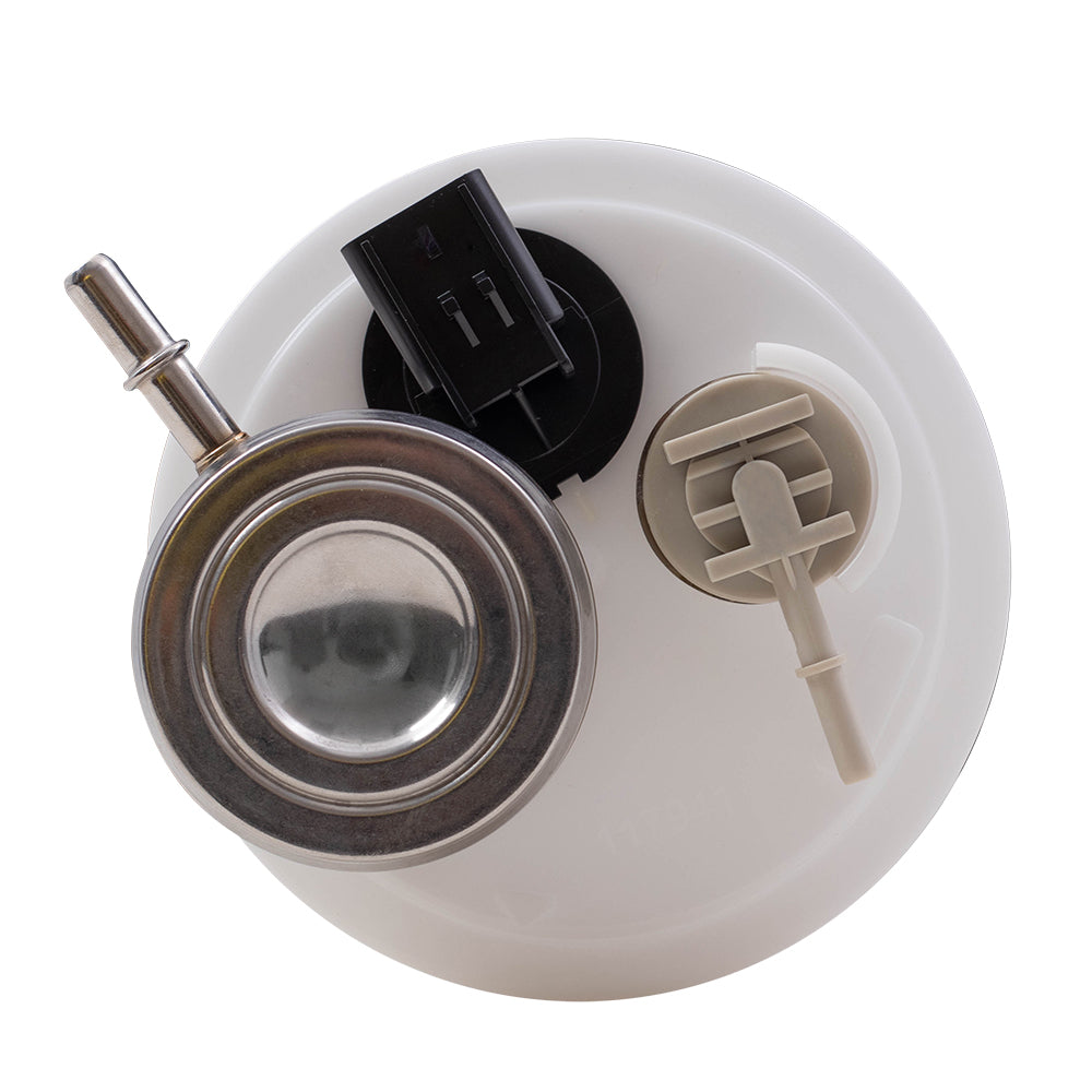 Brock Replacement Fuel Pump Assembly Compatible with Pickup Truck 4897666AA