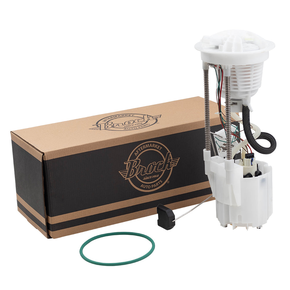 Brock Replacement Fuel Pump Assembly Compatible with Pickup Truck RL104694AC