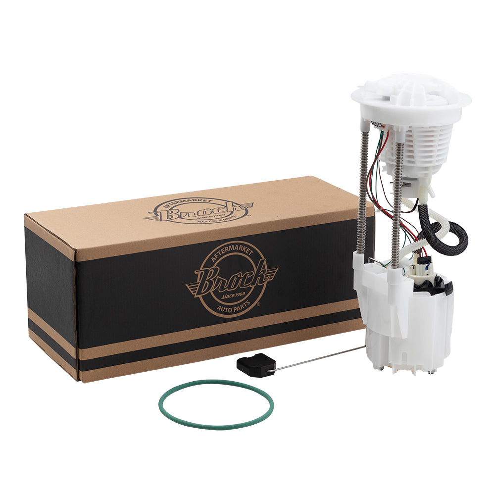Brock Replacement Fuel Pump Assembly Compatible with Pickup Truck RL072764AB