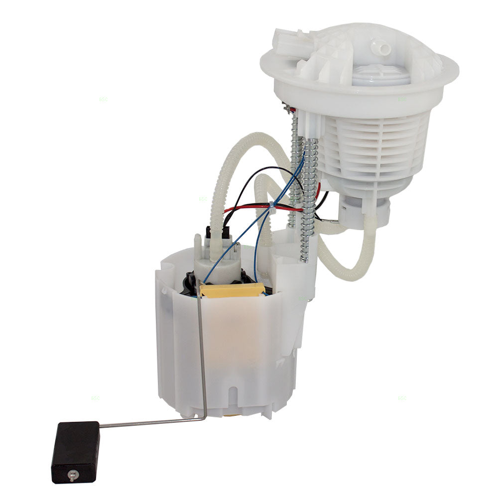 Brock Replacement Gas Fuel Pump Assembly Compatible with 2004-2007 Durango RL135549AC