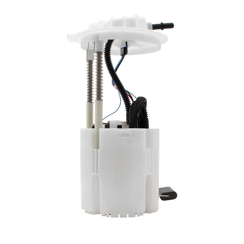 Brock Replacement Flex Fuel Pump Module Assembly Compatible with 2008-2009 Aspen Durango 4.7L 68027988AD