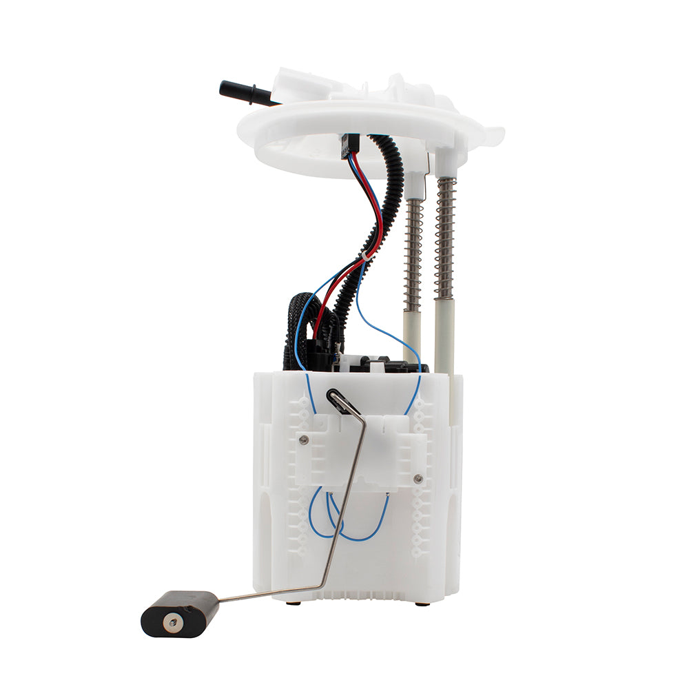 Brock Replacement Flex Fuel Pump Module Assembly Compatible with 2008-2009 Aspen Durango 4.7L 68027988AD