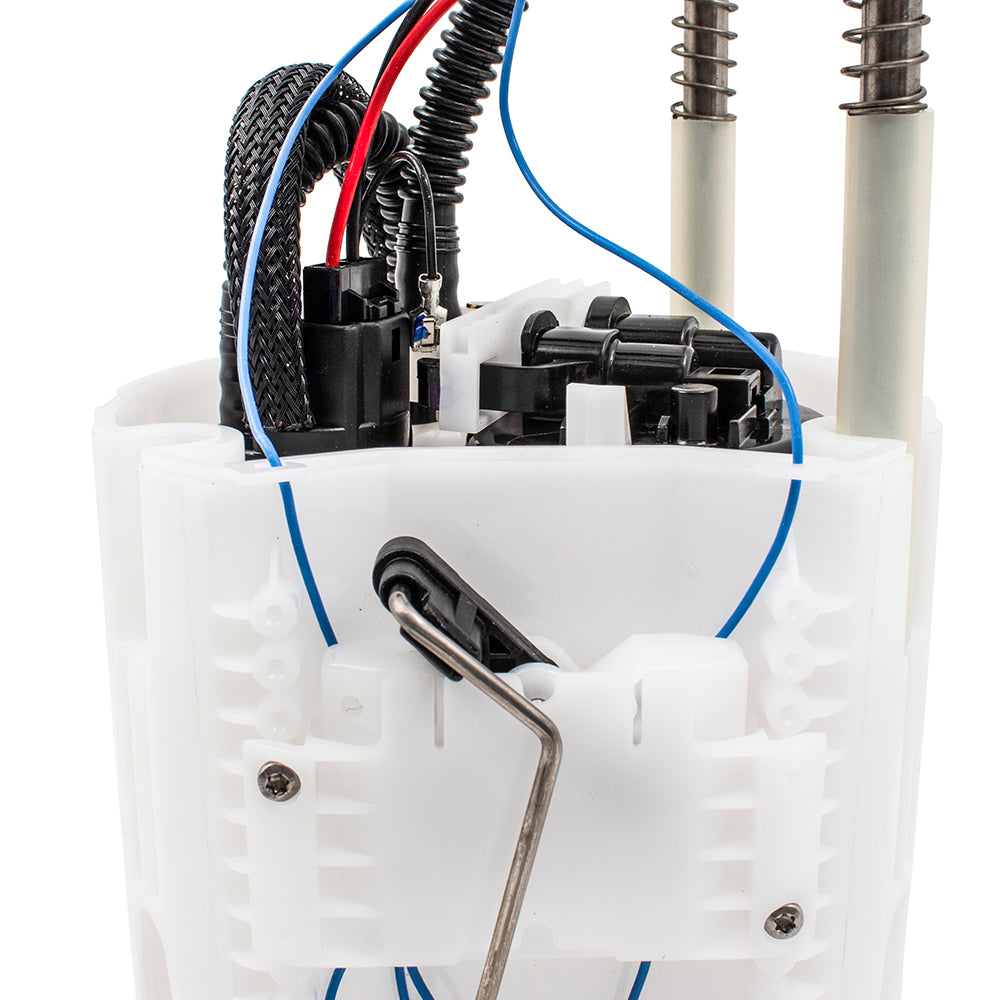 Brock Replacement Flex Fuel Pump Module Assembly Compatible with 2008-2009 Aspen Durango 4.7L 68027988AD