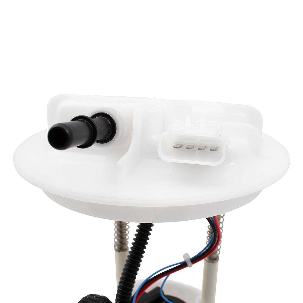 Brock Replacement Flex Fuel Pump Module Assembly Compatible with 2008-2009 Aspen Durango 4.7L 68027988AD