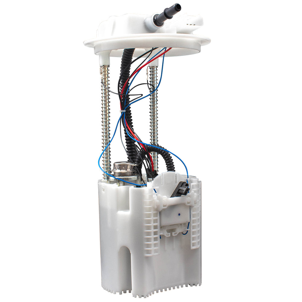 Brock Replacement Gasoline Fuel Pump Module Assembly fits 07-11 Nitro & 08-12 Liberty replaces 68004095AC SP7041M E7219M