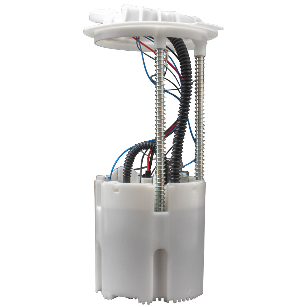 Brock Replacement Gasoline Fuel Pump Module Assembly fits 07-11 Nitro & 08-12 Liberty replaces 68004095AC SP7041M E7219M