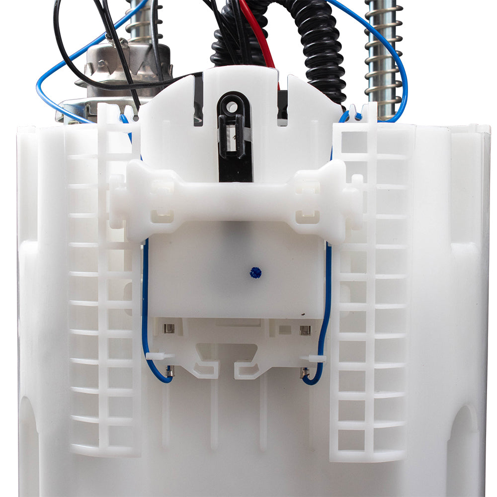 Brock Replacement Gasoline Fuel Pump Module Assembly fits 07-11 Nitro & 08-12 Liberty replaces 68004095AC SP7041M E7219M