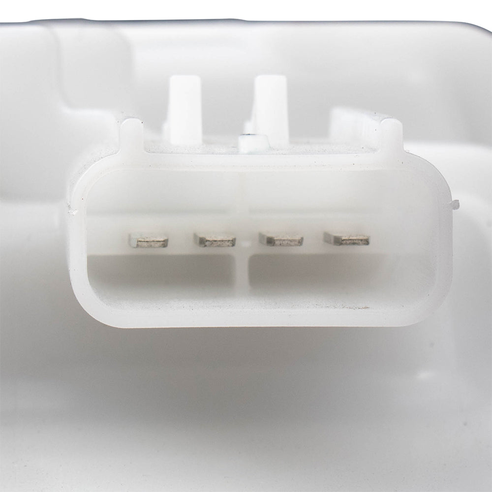 Brock Replacement Gasoline Fuel Pump Module Assembly fits 07-11 Nitro & 08-12 Liberty replaces 68004095AC SP7041M E7219M