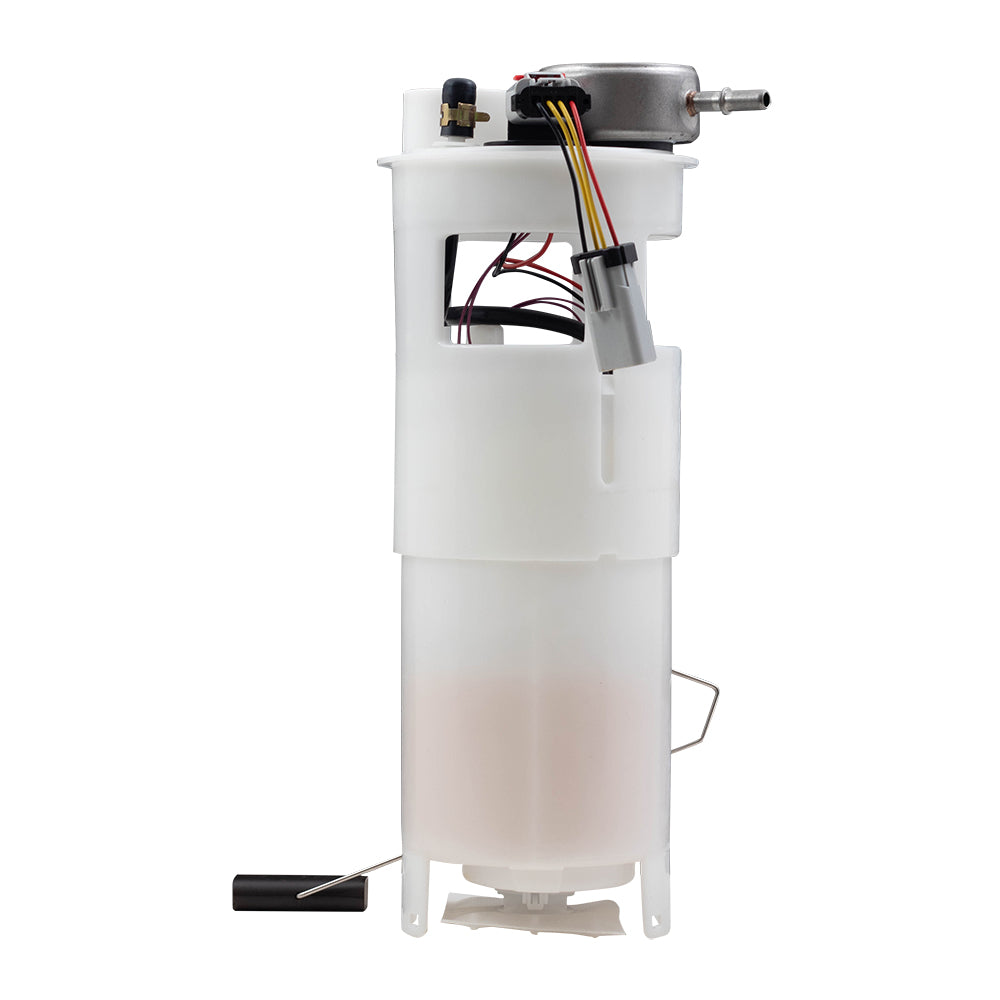 Brock Replacement Gasoline Fuel Pump Module Assembly Compatible with Pickup Truck 4897426AD E7093M