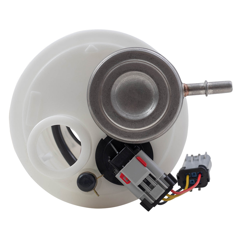 Brock Replacement Gasoline Fuel Pump Module Assembly Compatible with Pickup Truck 4897426AD E7093M